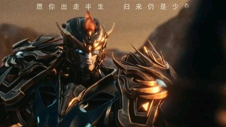 “猪猪侠之父”王巍新作《匿名玩家》：中式机甲战硅基文明！_影片_未来世界_动画