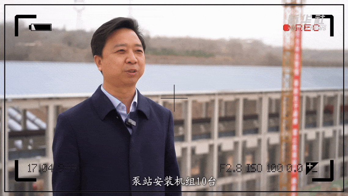 春耕时节华北冬小麦“解渴”，灌区供水助力丰收