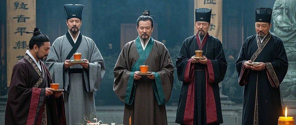 【阳新非遗】伍家祠社戏：从伍子胥传说到庄重祭典_祭祀_章程_活动