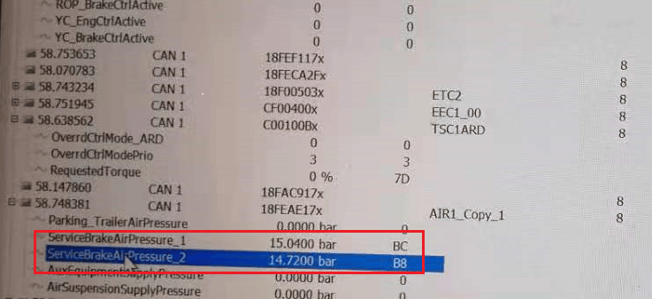 【学习】新能源纯电动车辆EBS故障维修案例