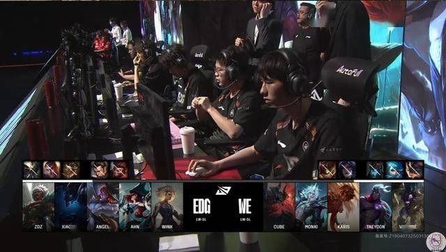 EDG 跌落涅槃组，LPL 赛区实力令人忧