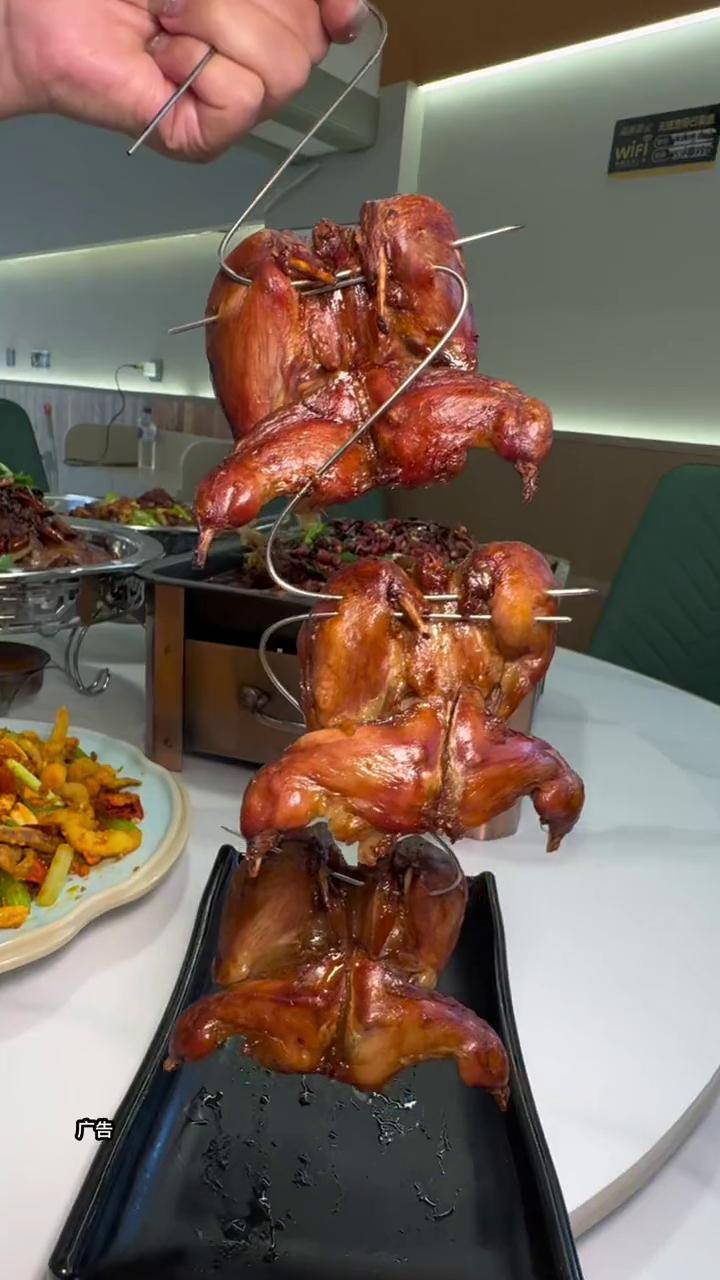 宇晟烧烤家吊炉鹌鹑9