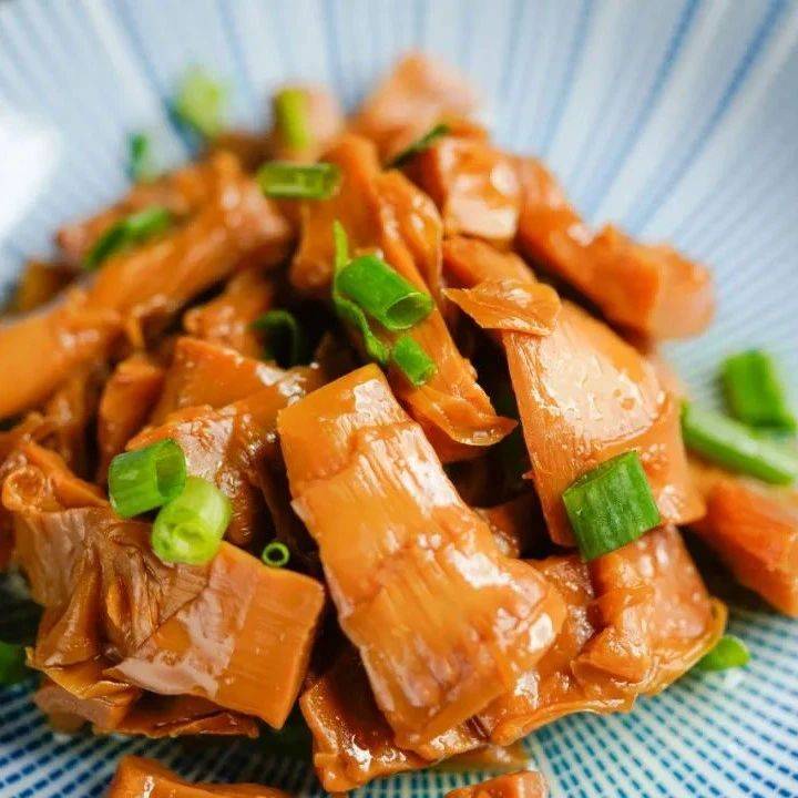 油焖笋，限时88折，只有三天！_口感_奉化_味道
