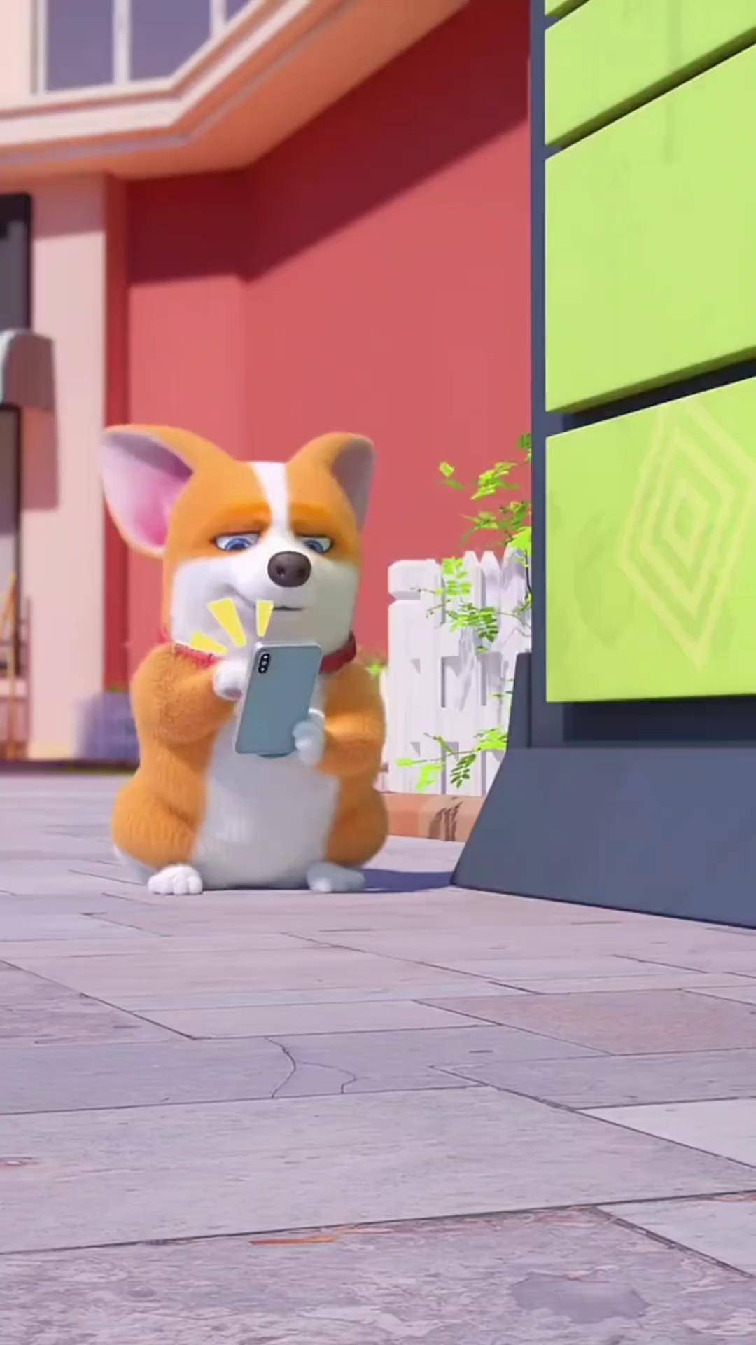 小黄狗这么多快递搞笑视频 飞狗moco 快递 儿童动画 哈哈哥专业模仿秀