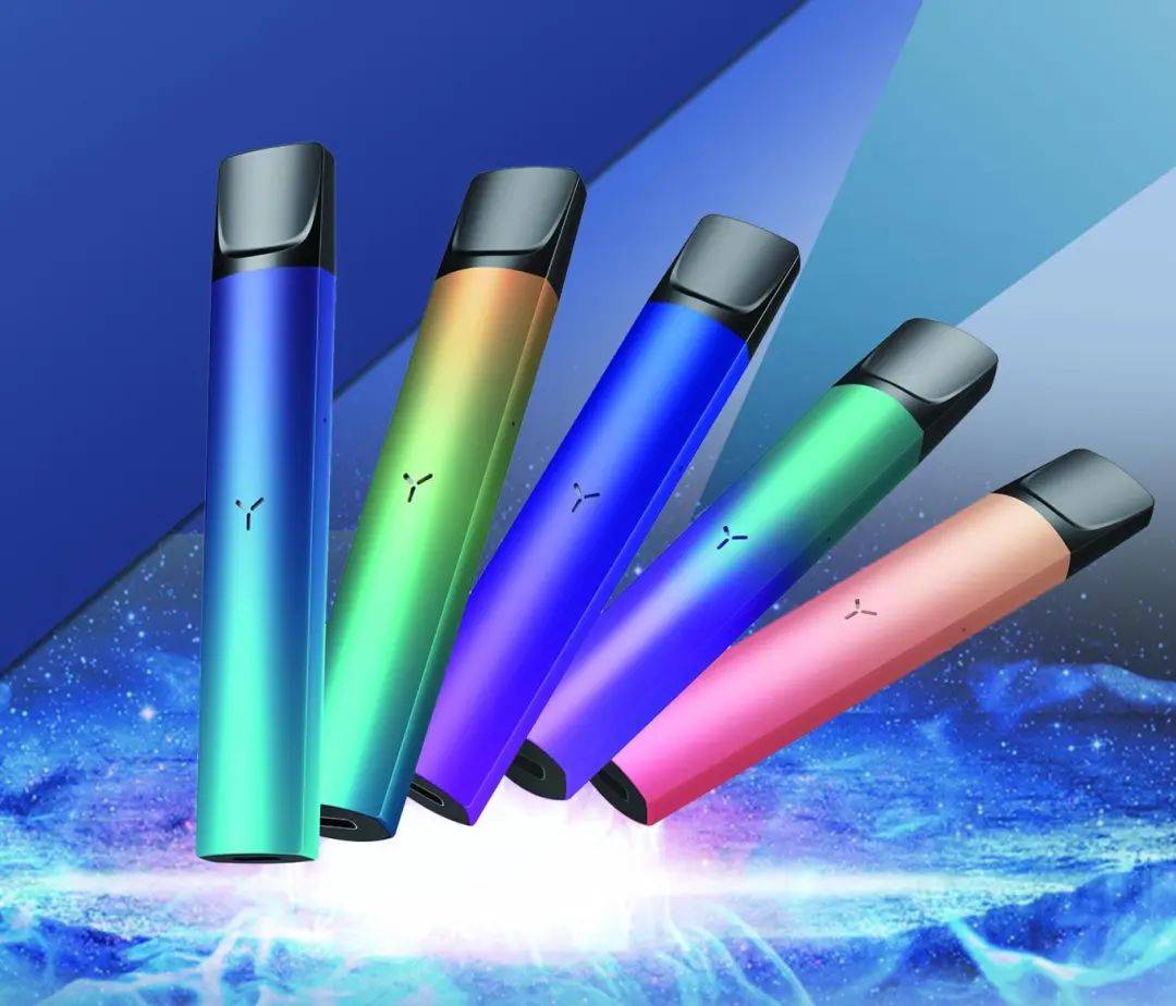 果味电子烟盯上未成年人,"无尼古丁"亦非无害