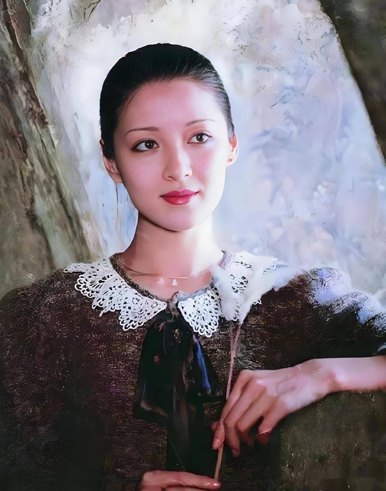 70年代绝色美女,到底美在哪?