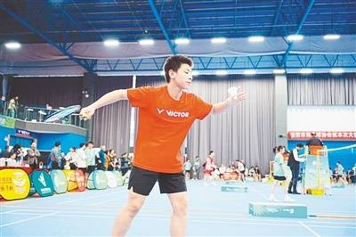 2025年河南省青少年羽毛球公开赛第二站圆满落幕
