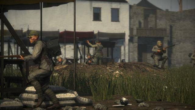 国区特惠22.1元！浅红2“淞沪会战 - 南京保卫战”DLC28日登场，浅红2“淞沪会战 - 南京保卫战”DLC本月28日上线Steam，国区特惠来袭！