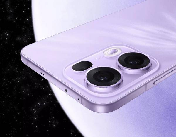 传OPPO Reno 14切换直屏设计 还有潜望长焦＋金属中框