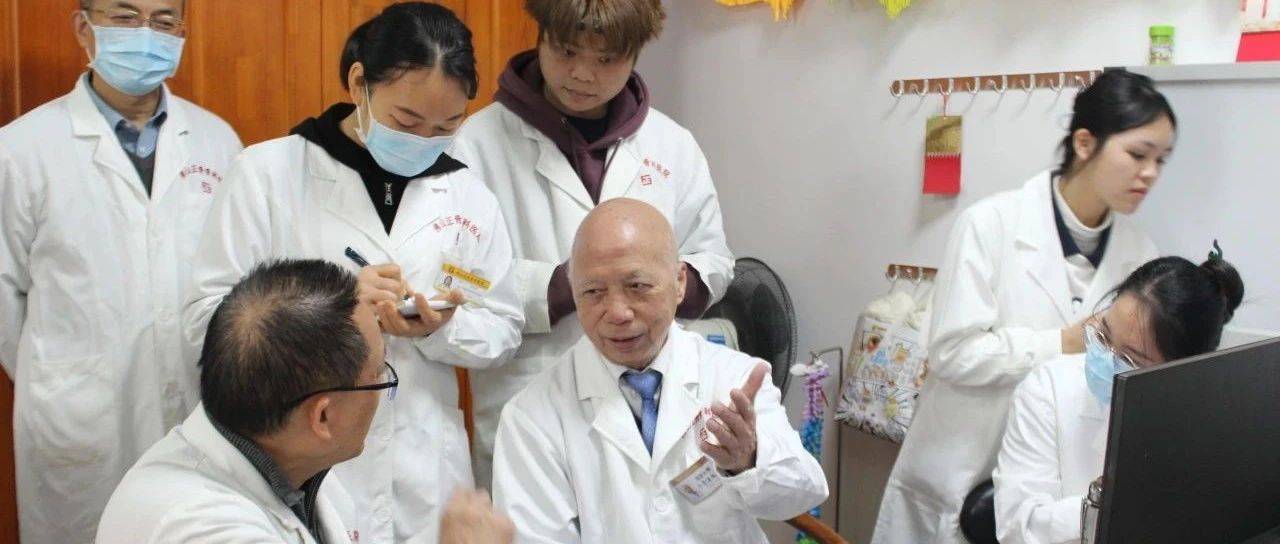 医脉传承 | 揭秘国医大师韦贵康韦氏手法传承在佛山如何落地_骨科医院_骨伤_疾病