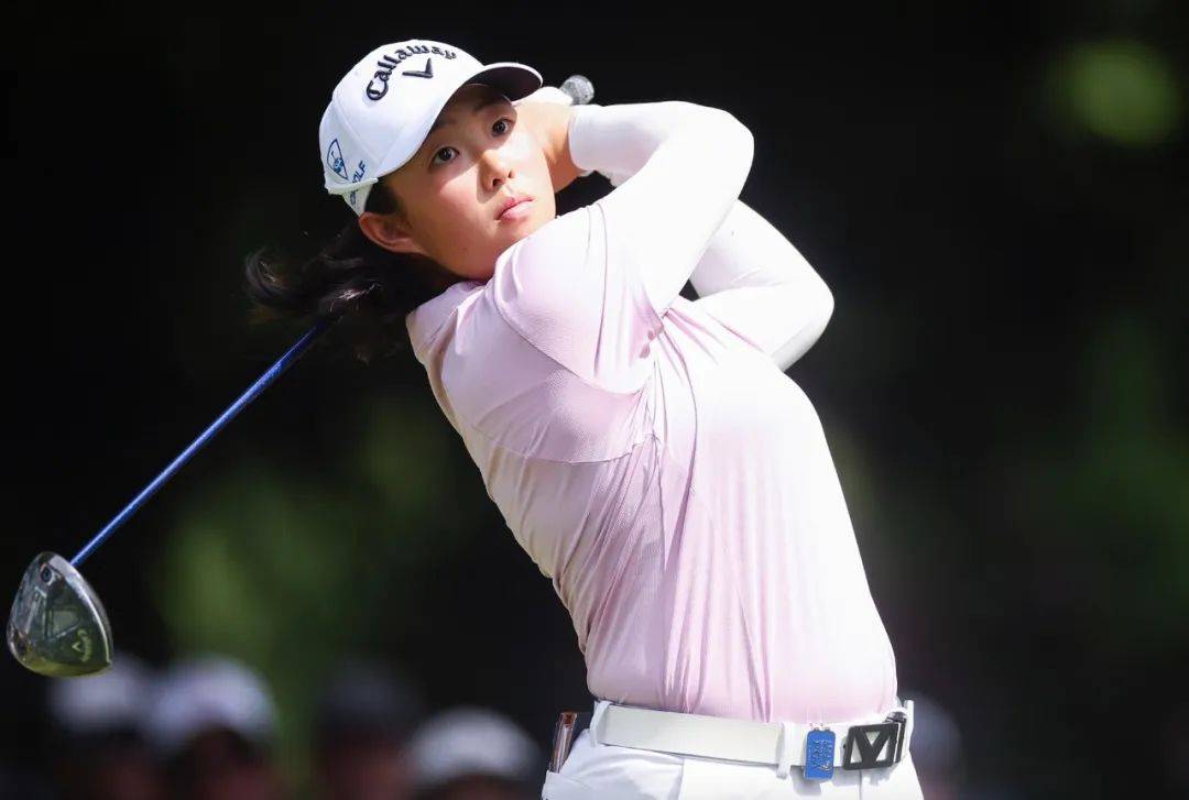 LPGA T-Mobile比洞赛激战正酣，殷若宁领衔中国力量