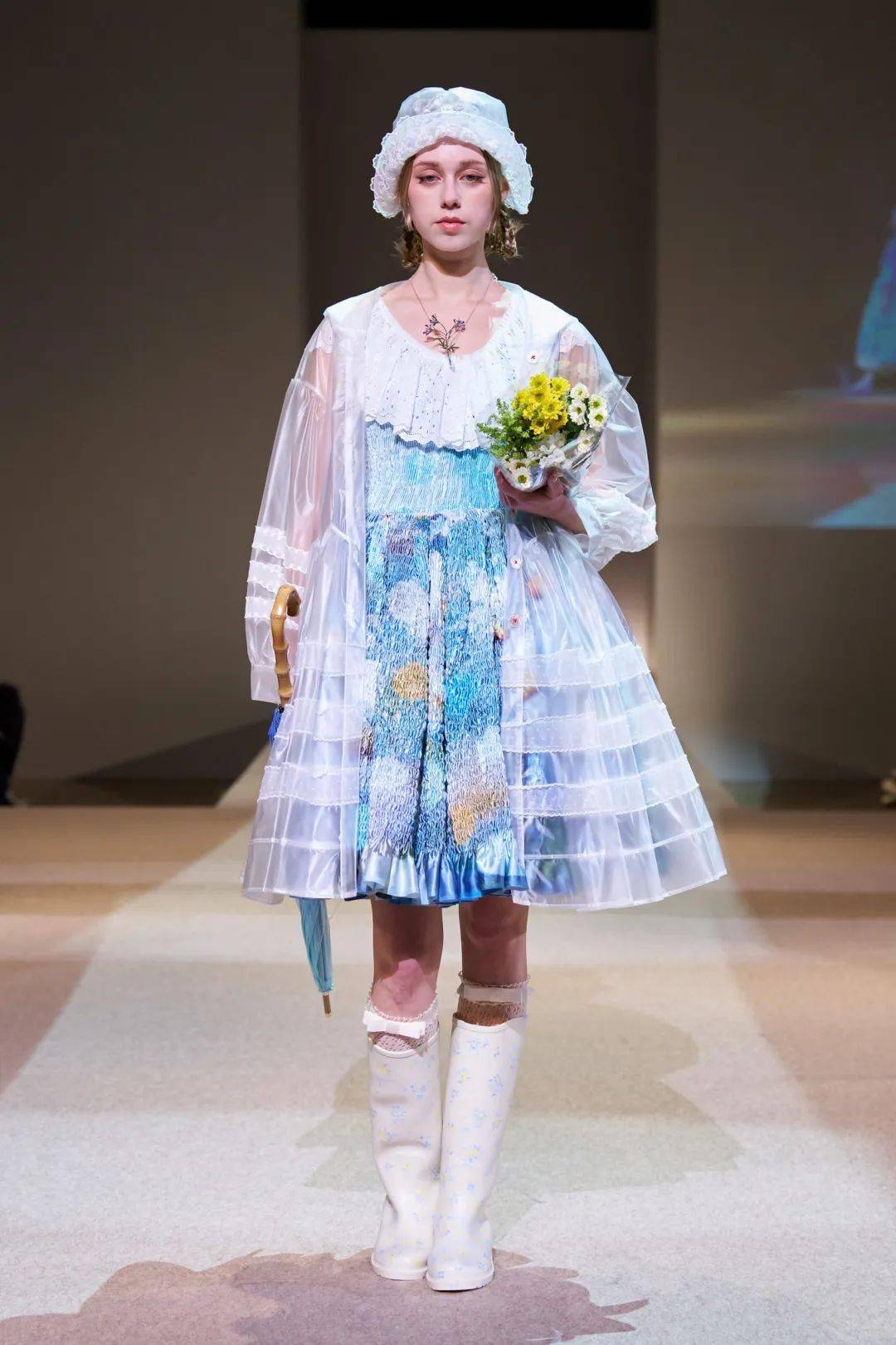 毕业秀 | 2025日本文化时尚大学院服装设计毕业秀