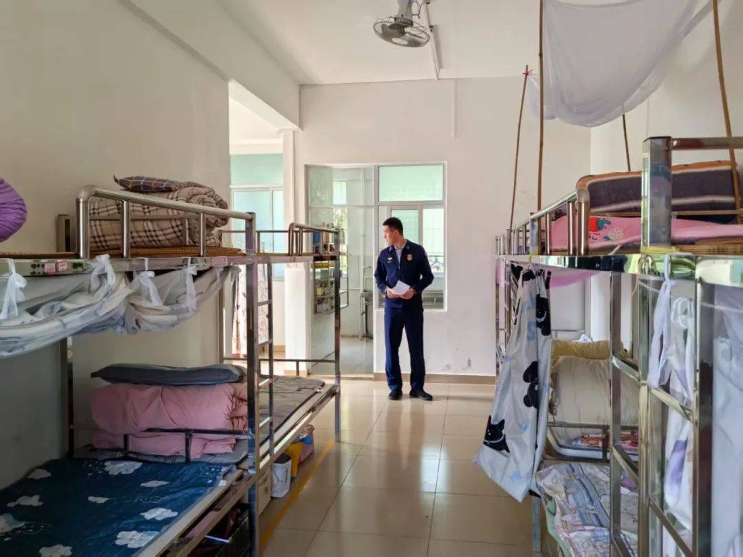 云浮支队3月份工作纪实