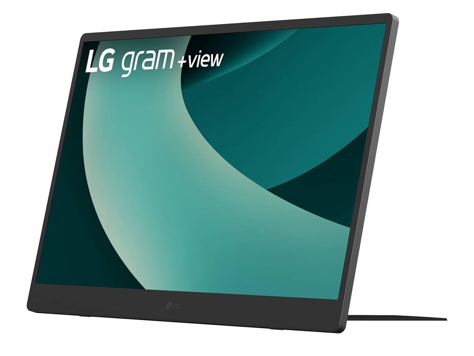 LG 推出 gram +view 17 便携屏：17 英寸 QHD+ IPS，99% DCI-P3