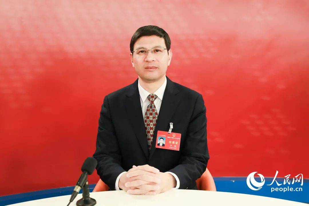 福建新任一位县委书记
