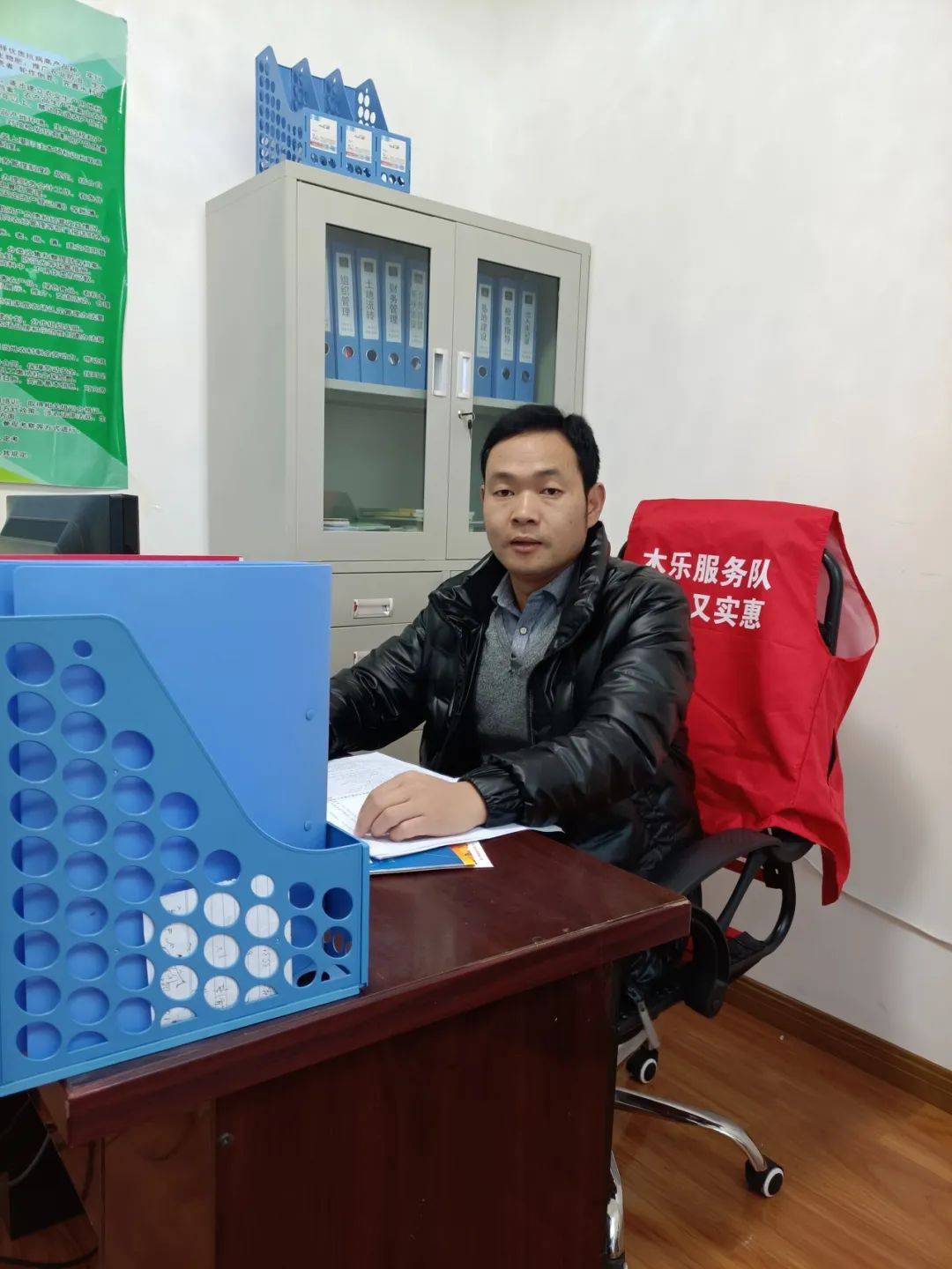 王俊心系群众好代表 创业致富带头人