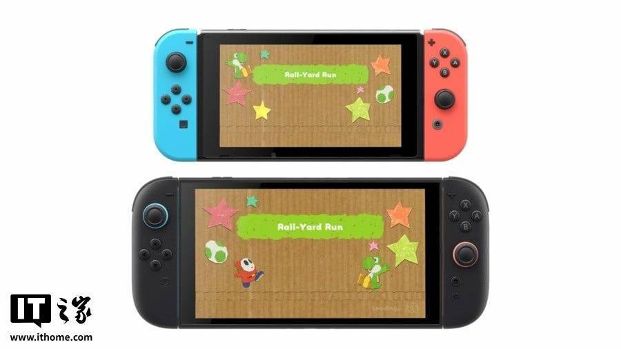 任天堂称将继续支持初代 Switch，至少到明年