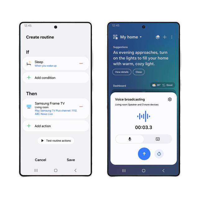 三星SmartThings现已支持 Matter 1.4：兼容设备含热水器、热泵等
