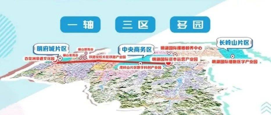 长岭山为何能成为济南改善“必争之地”?_片区_发展_产业链