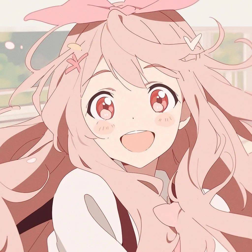 漫头丨软萌可爱的动漫头像