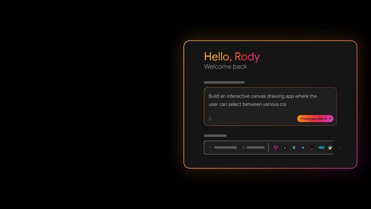 谷歌推出 Firebase Studio 云端集成开发环境：AI 助你秒建应用
