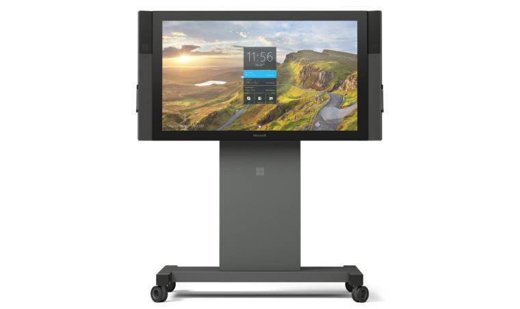 微软两款“巨屏电脑”Surface Hub及Surface Hub 2S将停止支持
