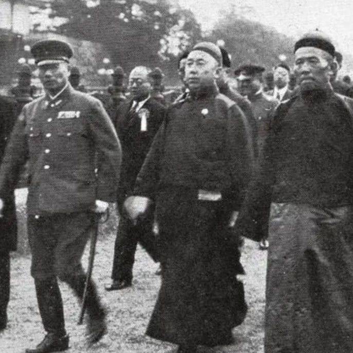 抗战汉奸合流:汉奸井喷,皇军都快养不起了?_蒙古王_日本_国民政府