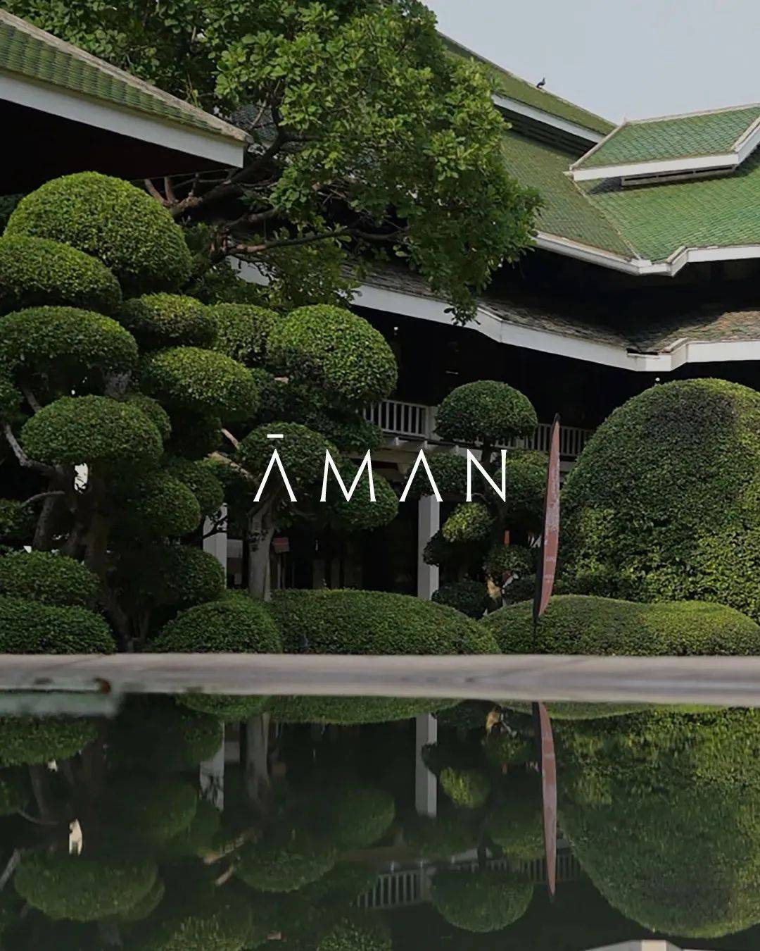 Jean-Michel Gathy新作｜泰国曼谷首家安缦酒店：自然归隐精神栖所_Nai_Lert_建筑