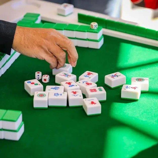 麻将与人品,太准了!_生活_朋友_结果