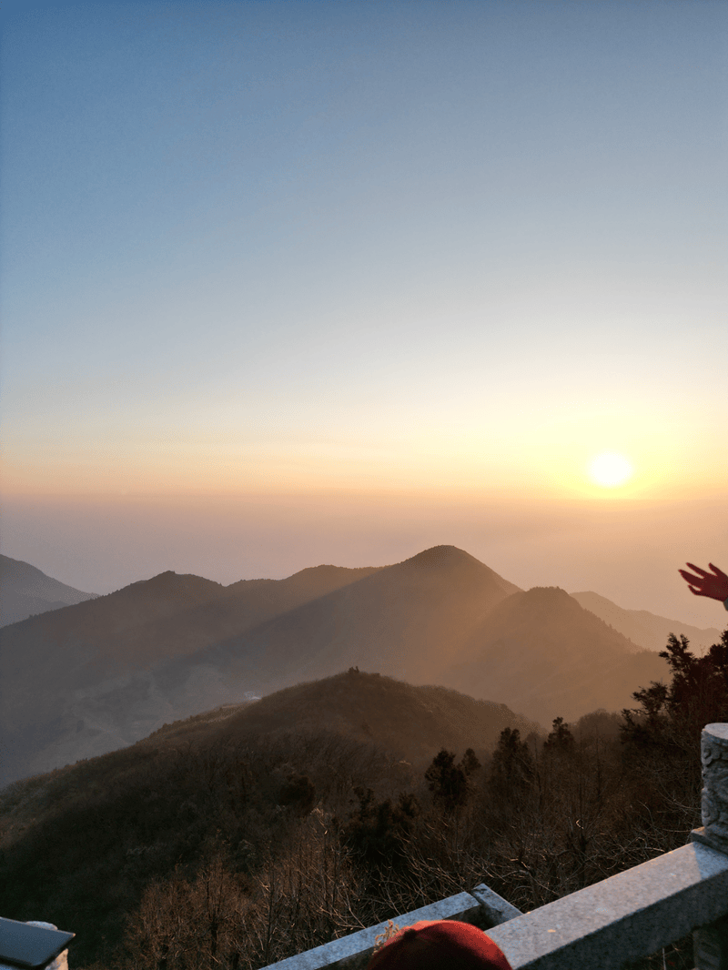 【五一·南岳衡山】5月2