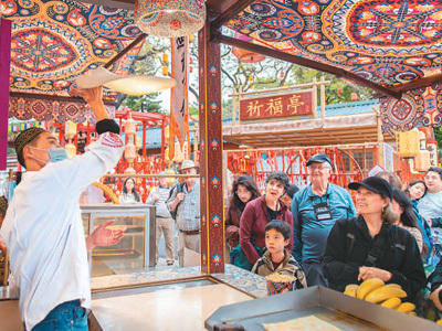 潮头公园游记__潮境公园