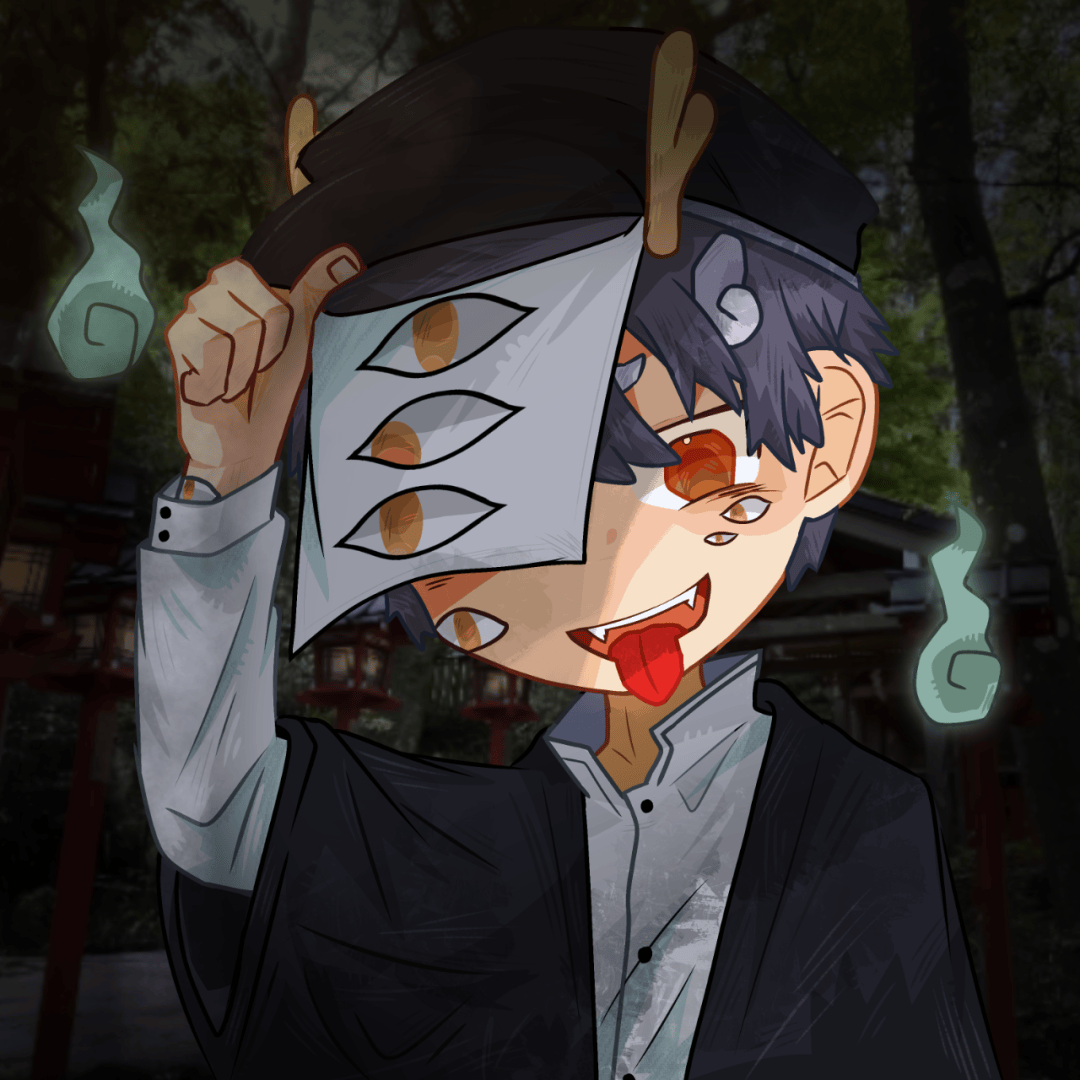 疑似收到穿越者投稿米克和果果的未来大曝光