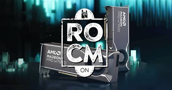 AMD ROCm 6.4开发平台发布：仍然不支持RDNA 4