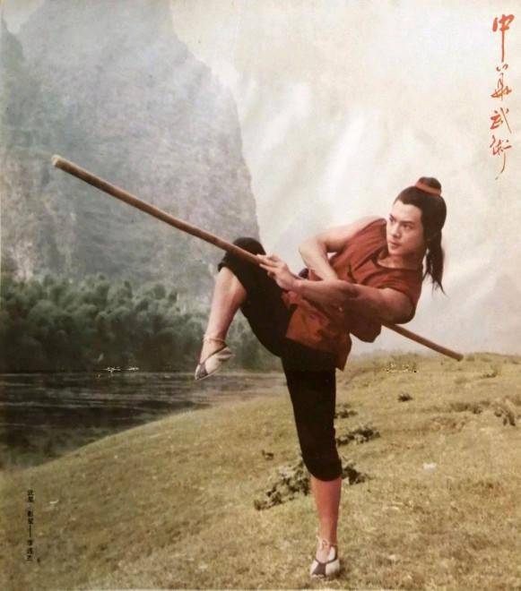 佳片有约|《少林小子》一段妙趣横生的武林寓言