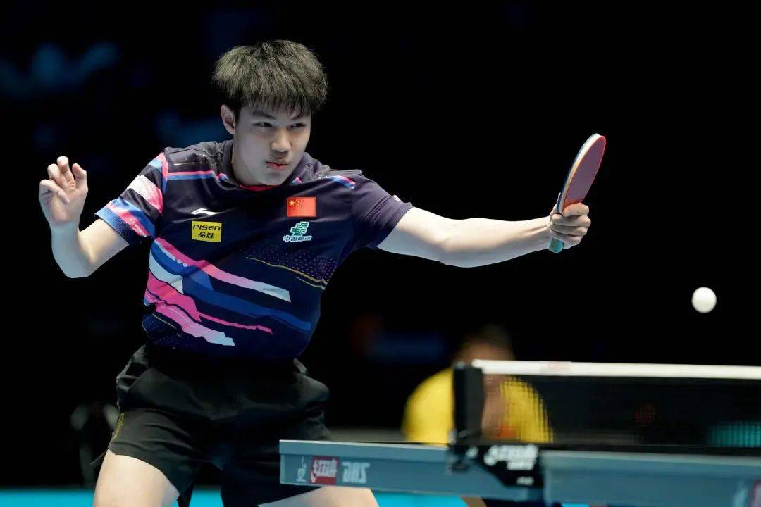 2025澳门乒乓球世界杯：黄友政首秀告捷，下轮迎战张本智和