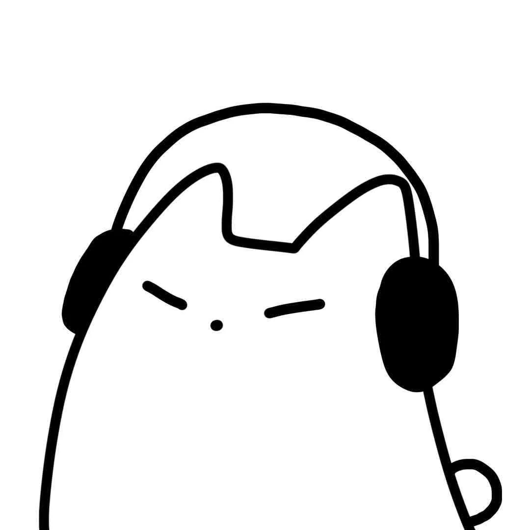 有趣的简笔画头像