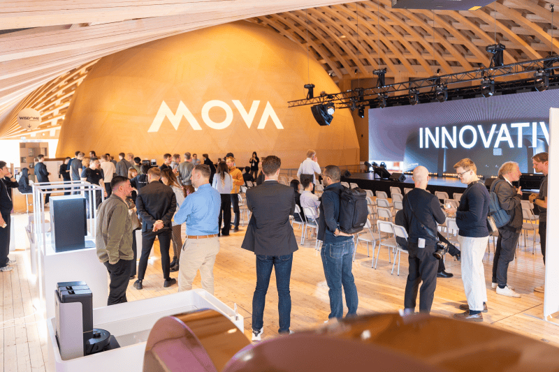 MOVA全品类智能生态强势登陆北欧 用顶级科技重塑家居生活