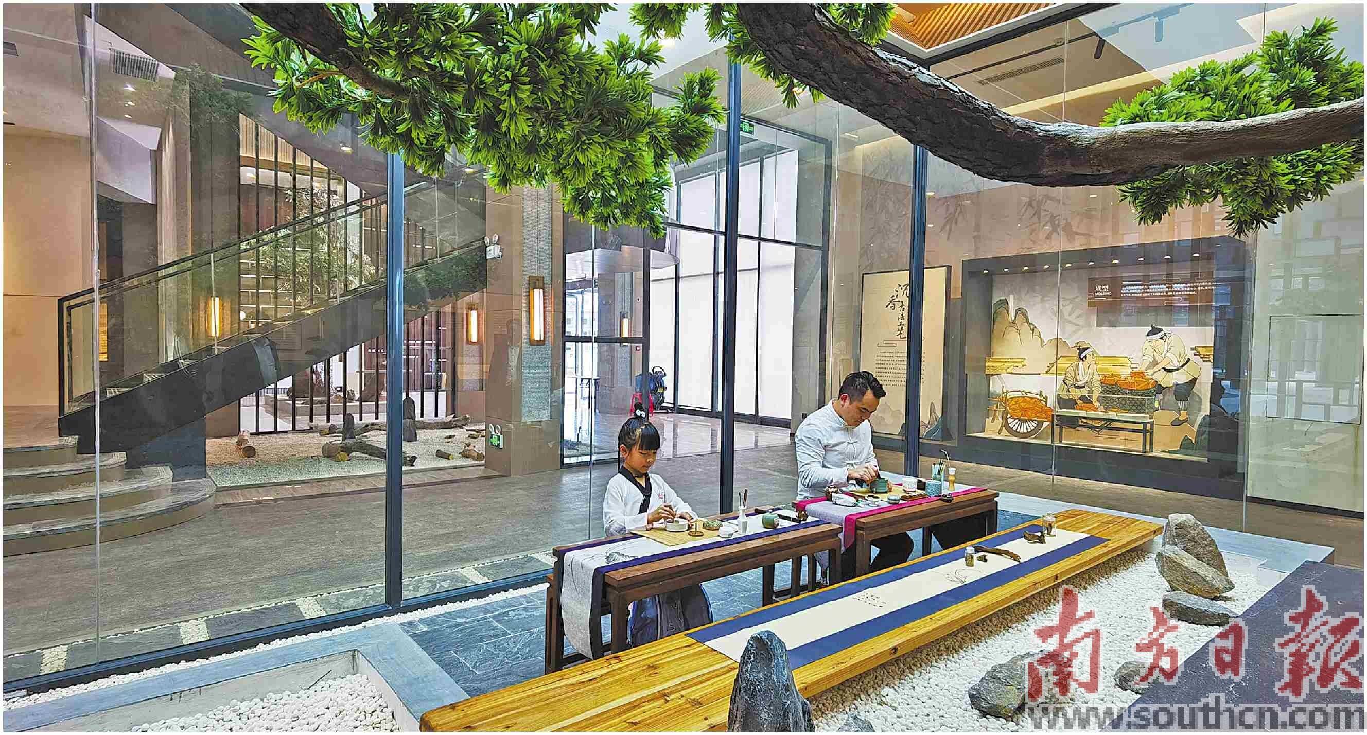 加快打造城市品牌 构建文化消费闭环_文旅_产业_沉香