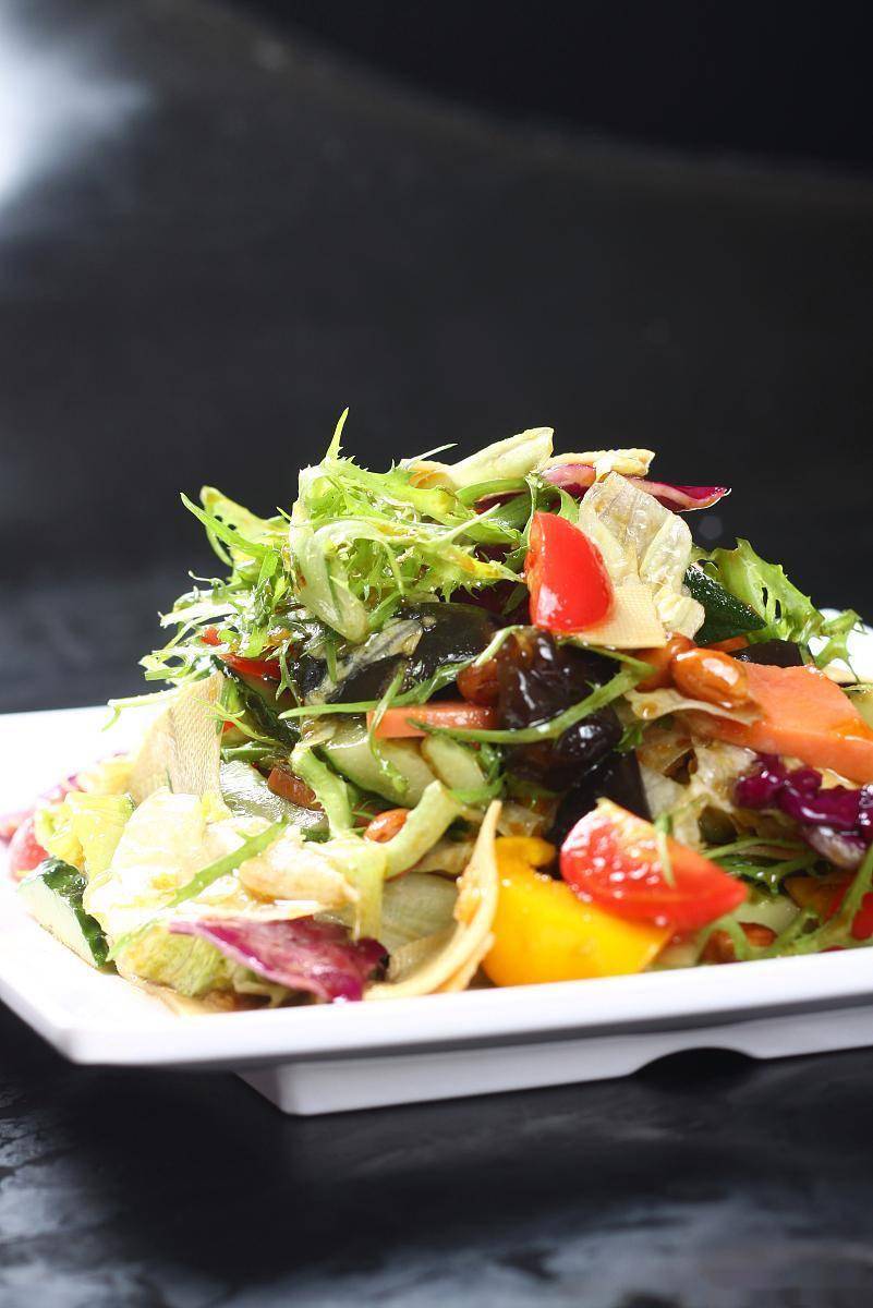 大拌菜:家常餐桌上的变形金刚