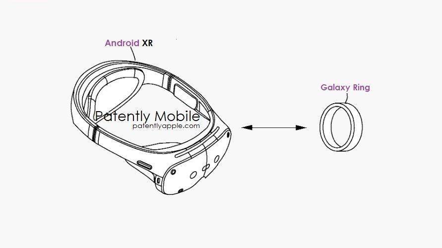 三星专利亮剑：Galaxy Ring 智能戒指革新 AR / VR 头显交互体验