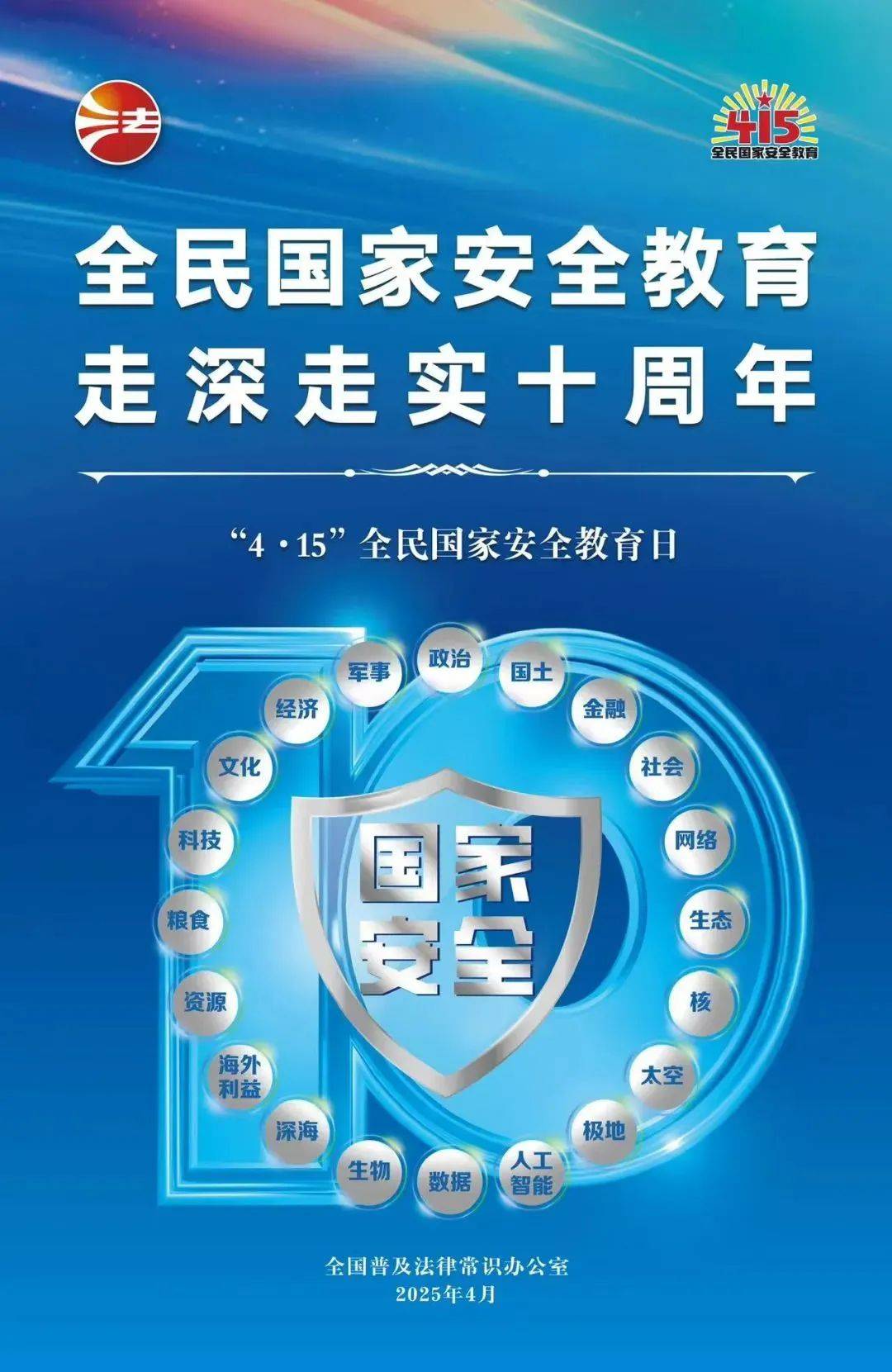 国家安全教育