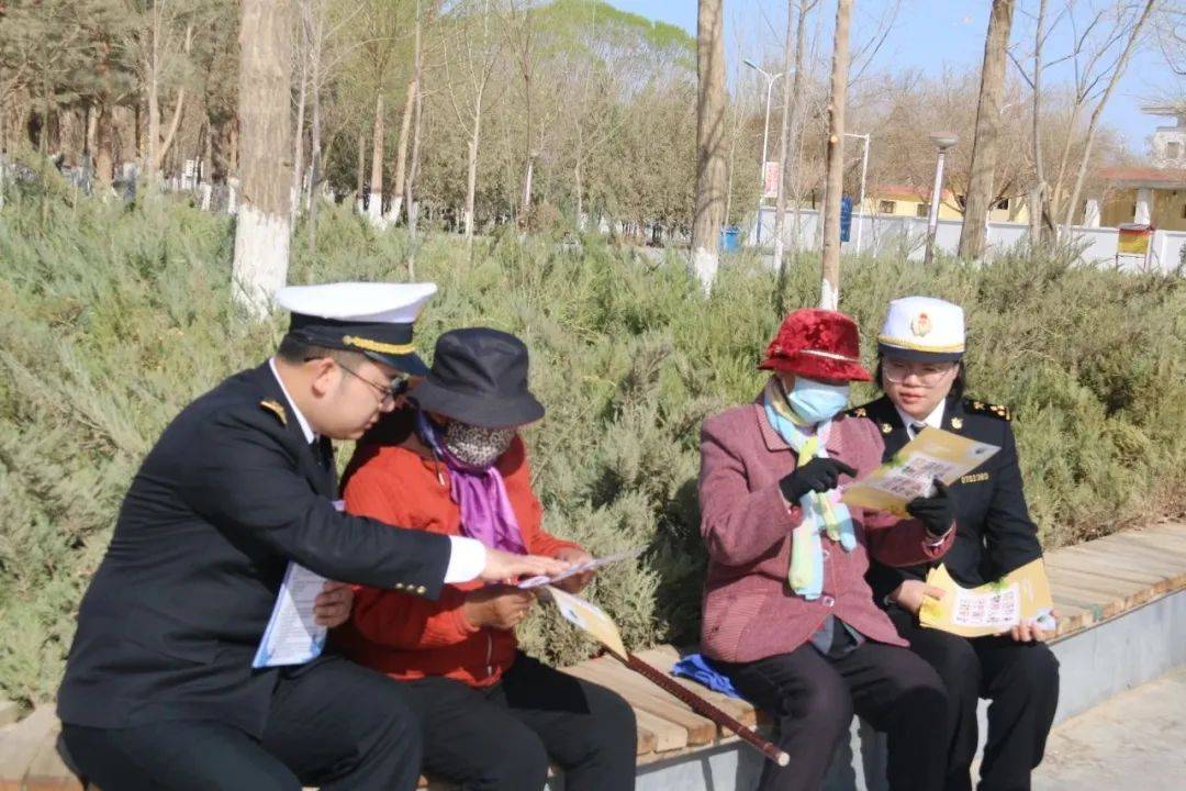 守护国门生物安全 额济纳海关在行动