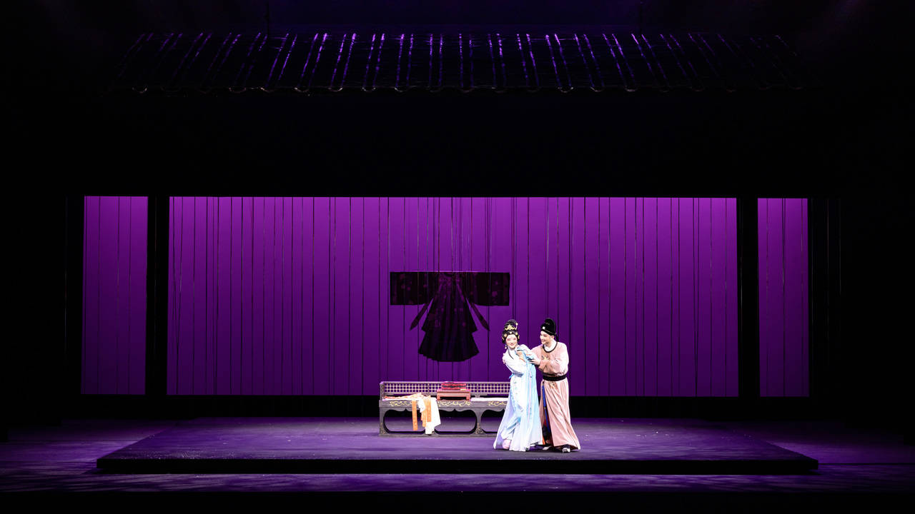 浙艺教师吴放作品入选全球顶级舞台设计展