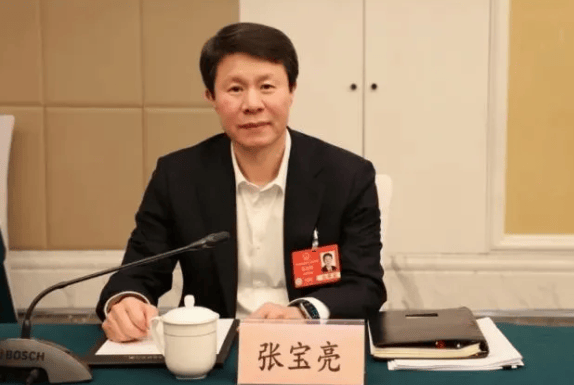 履新市委书记，张宝亮表态