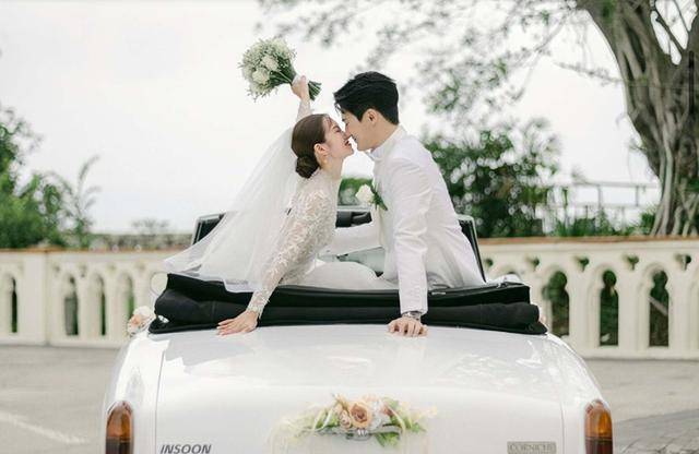 恭喜TVB知名金童玉女今日大婚新娘子情绪激动两度落泪DB电竞下载(图3)