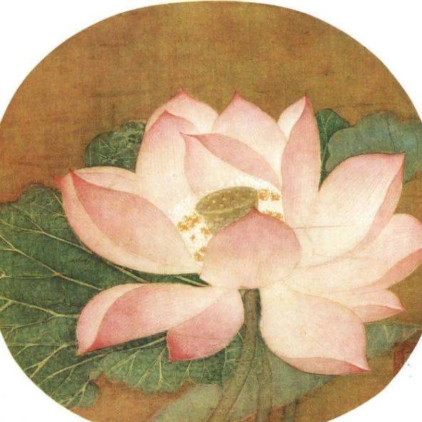 100句宋词配100幅宋画小品,经典!_柳永_夏珪_晏殊