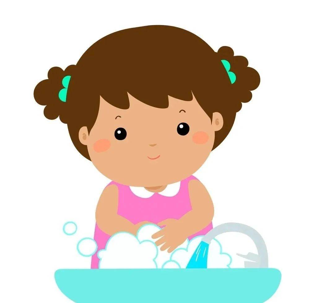 卫生习惯 从我做起