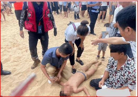 前段时间淮安一个湖内发现了一男子溺水身亡