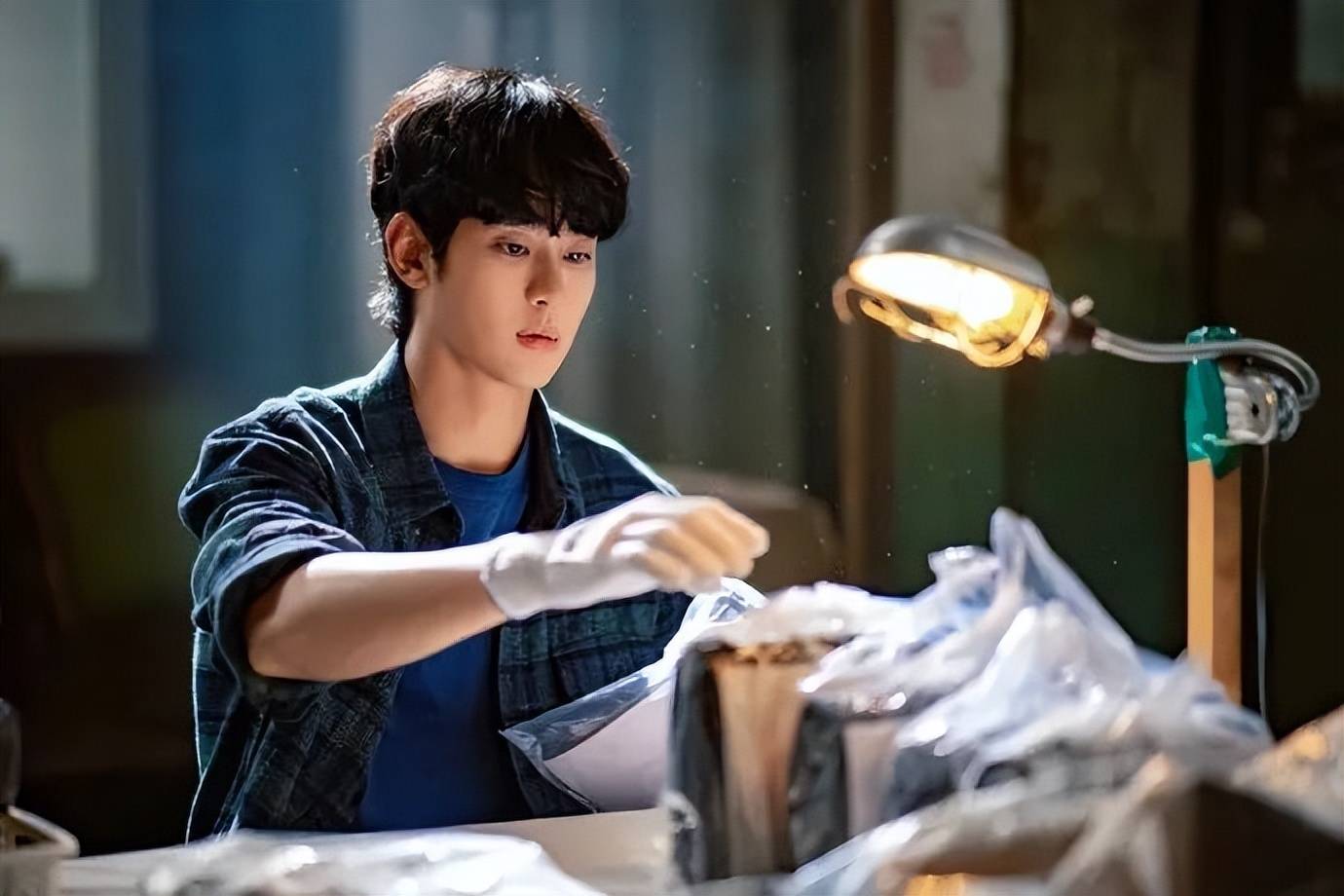 金·苏（Kim Soo Hyun）的新戏剧已永远被停职，可能