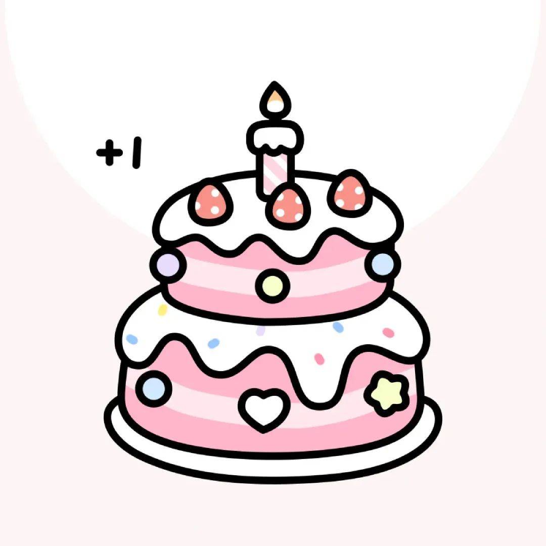 过生日,发个特别的朋友圈